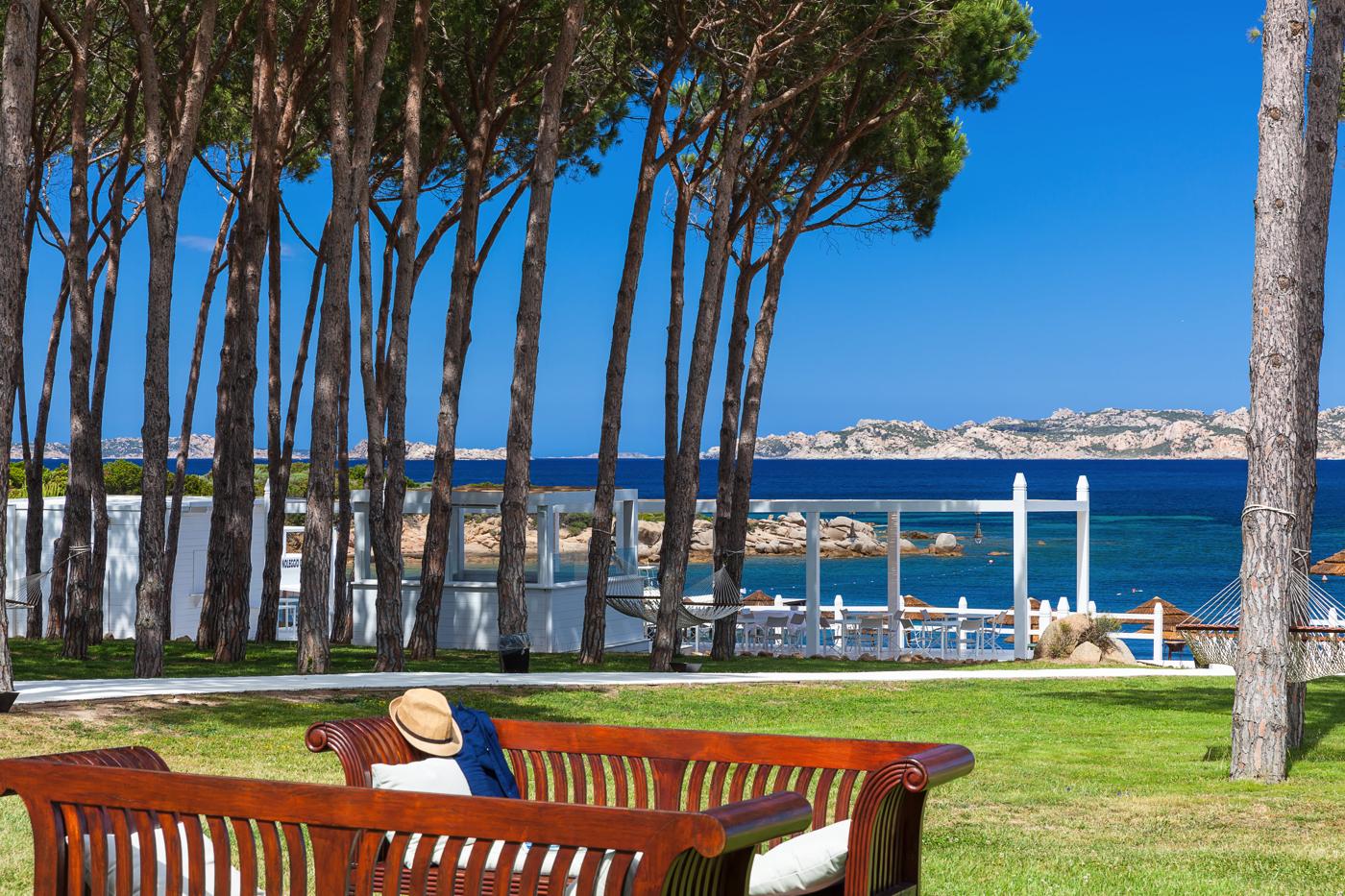Felix Hotels - Hotel La Coluccia سانتا تيريزا غالّورا المظهر الخارجي الصورة
