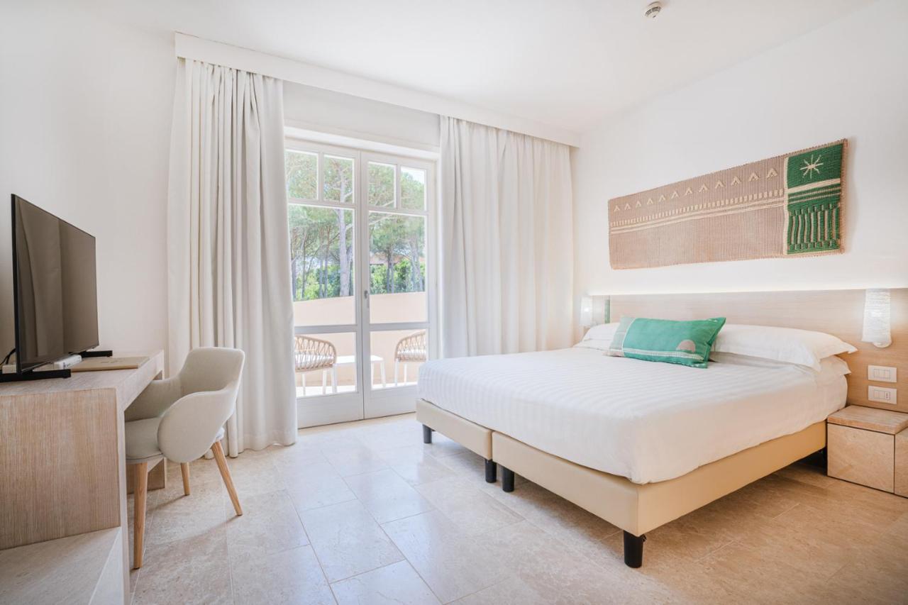 Felix Hotels - Hotel La Coluccia سانتا تيريزا غالّورا المظهر الخارجي الصورة