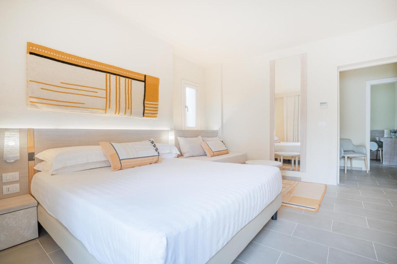 Felix Hotels - Hotel La Coluccia سانتا تيريزا غالّورا المظهر الخارجي الصورة