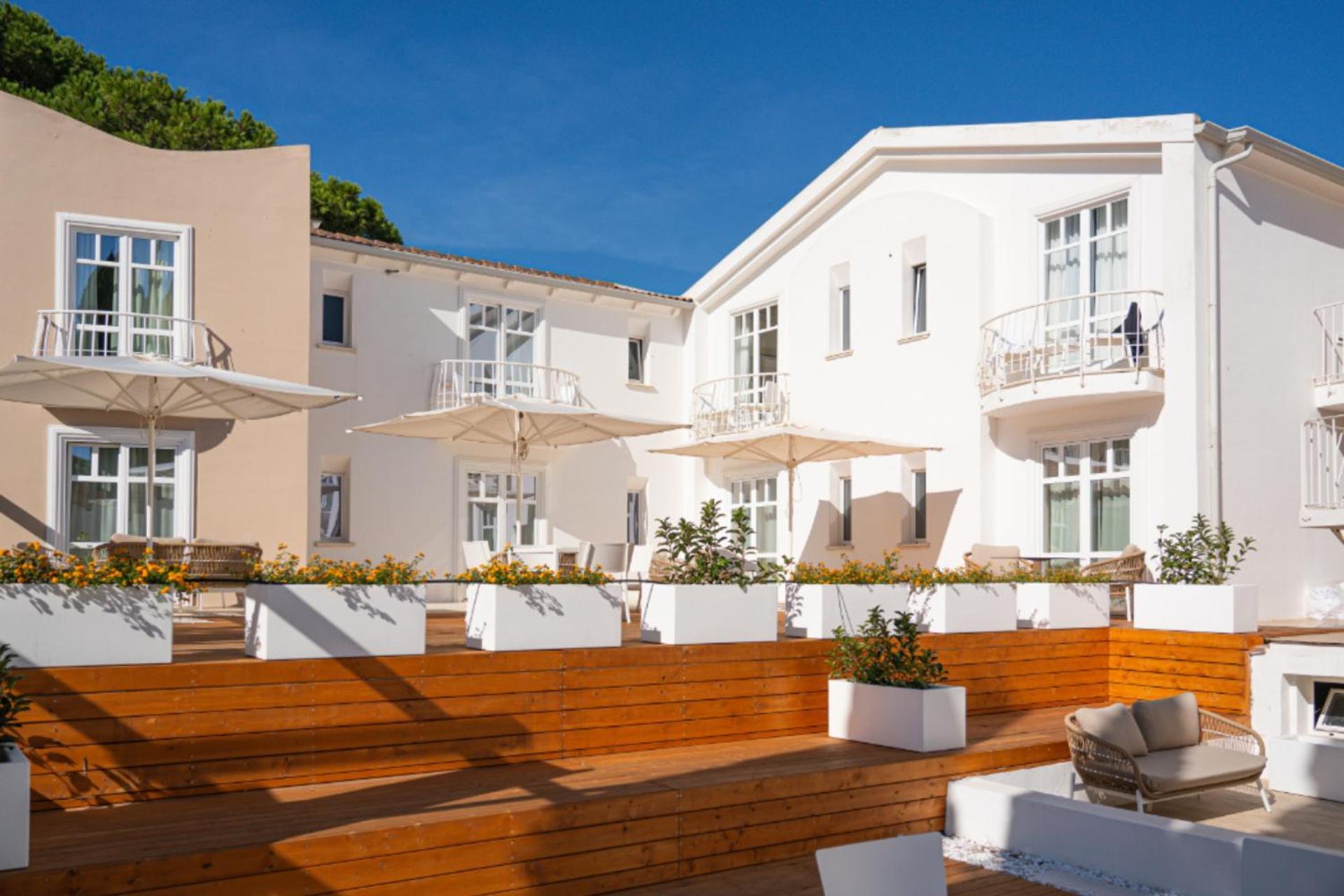 Felix Hotels - Hotel La Coluccia سانتا تيريزا غالّورا المظهر الخارجي الصورة