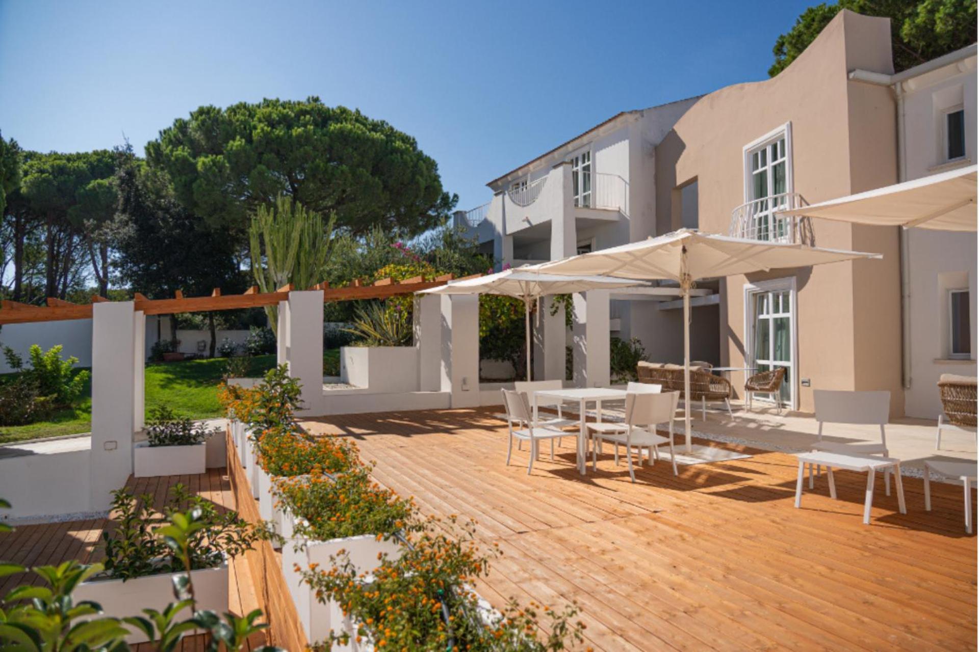 Felix Hotels - Hotel La Coluccia سانتا تيريزا غالّورا المظهر الخارجي الصورة