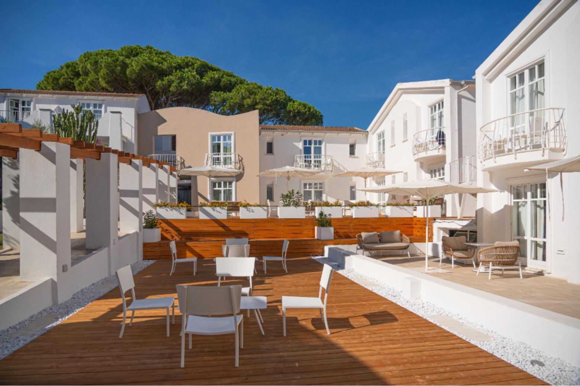 Felix Hotels - Hotel La Coluccia سانتا تيريزا غالّورا المظهر الخارجي الصورة