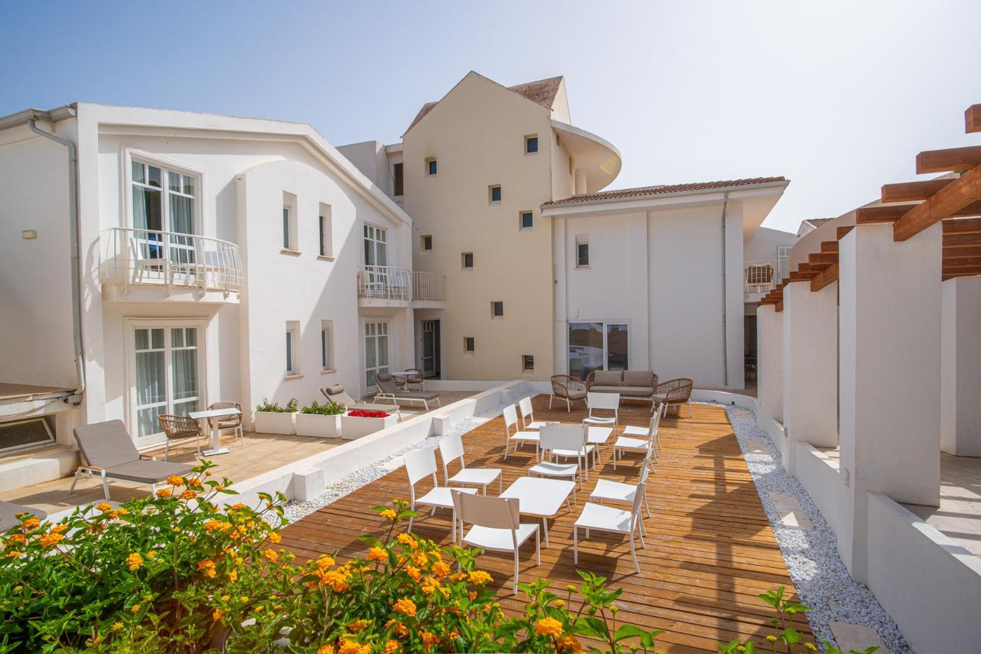 Felix Hotels - Hotel La Coluccia سانتا تيريزا غالّورا المظهر الخارجي الصورة
