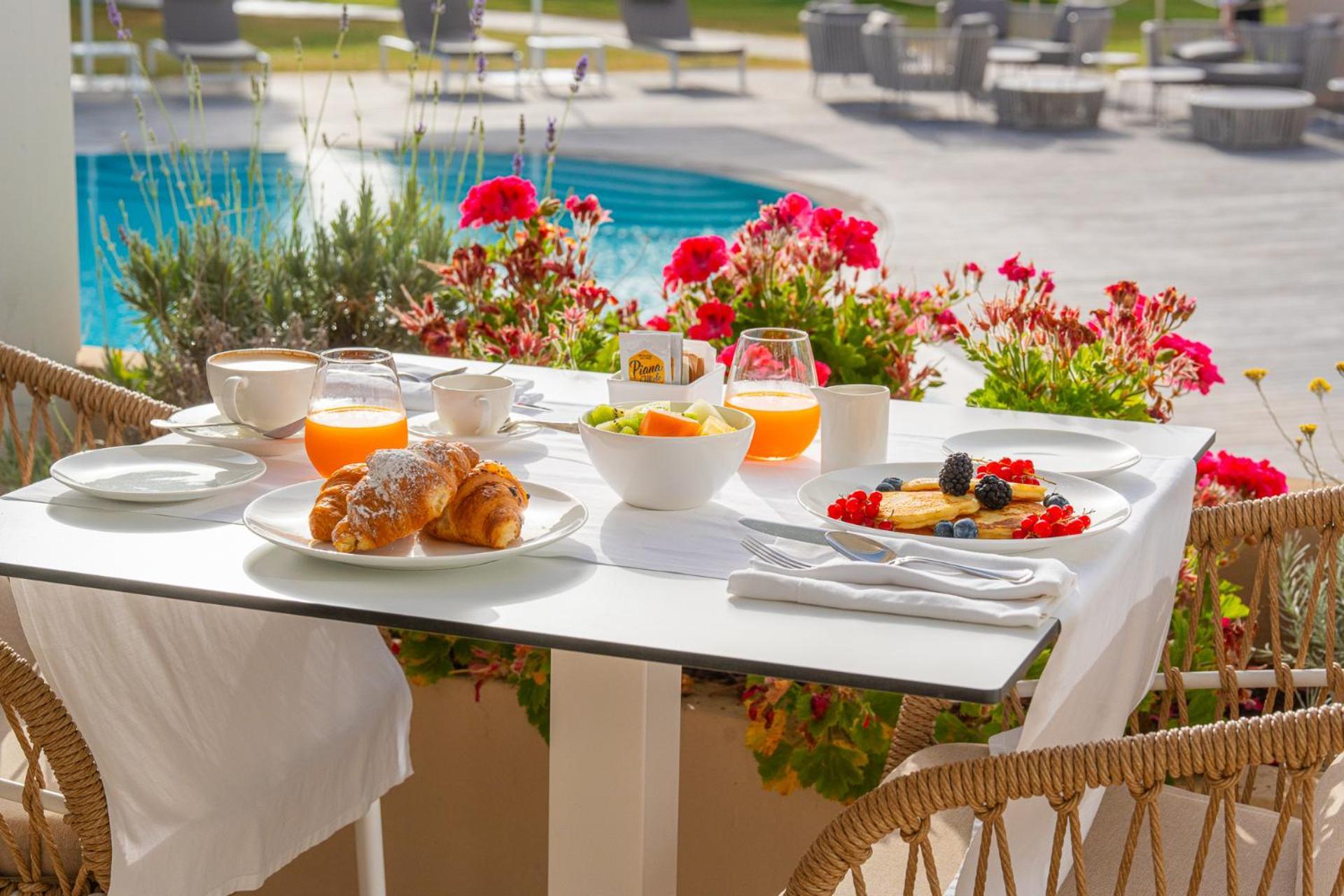 Felix Hotels - Hotel La Coluccia سانتا تيريزا غالّورا المظهر الخارجي الصورة