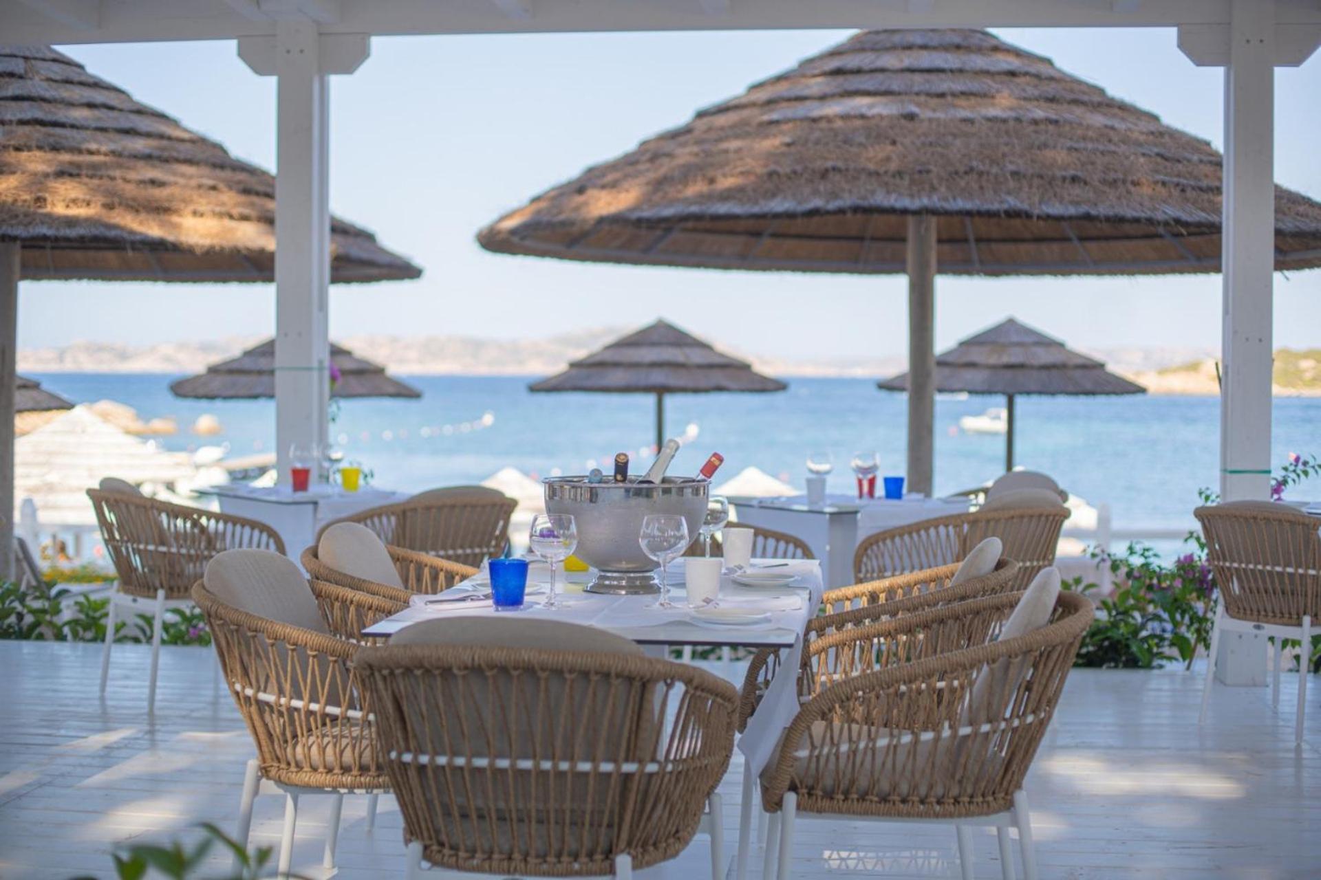 Felix Hotels - Hotel La Coluccia سانتا تيريزا غالّورا المظهر الخارجي الصورة