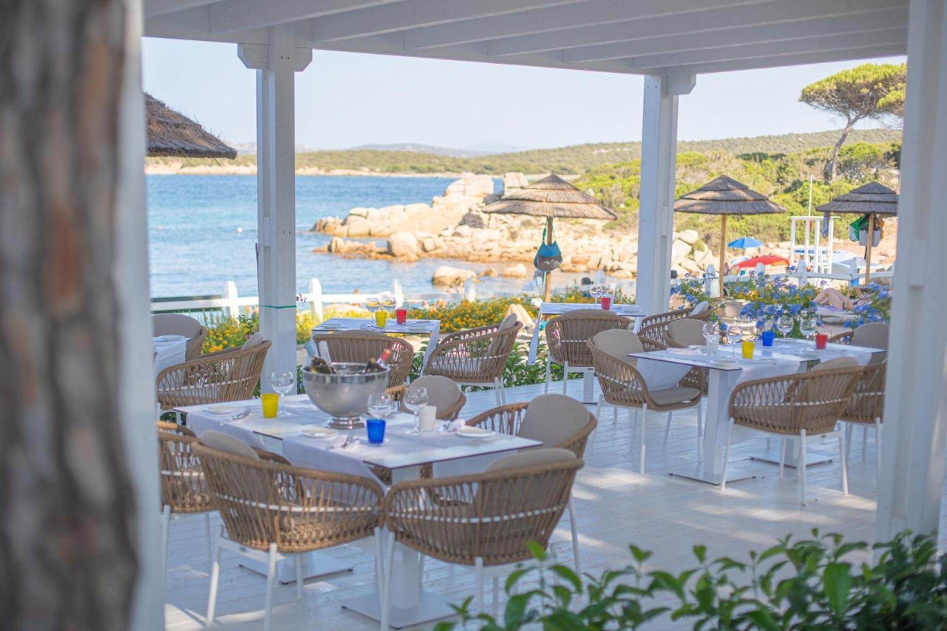 Felix Hotels - Hotel La Coluccia سانتا تيريزا غالّورا المظهر الخارجي الصورة